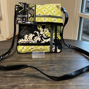 Vera Bradley Baroque Retired Pattern Women's Flipster Bag
